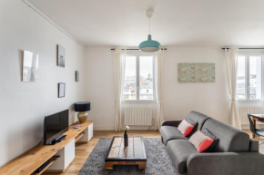 Le Gîte du Général- 1 chambre - Quartier Mellinet